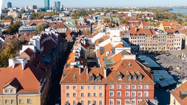 Urban Apartaments - Great Location - City Center - Piwna
