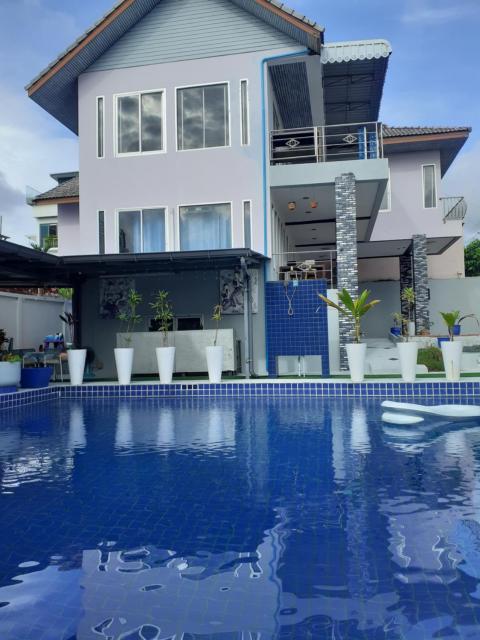 Villa Rawai Pool 3 Room