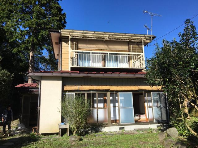 Everyone's house Nikko みんなの家日光