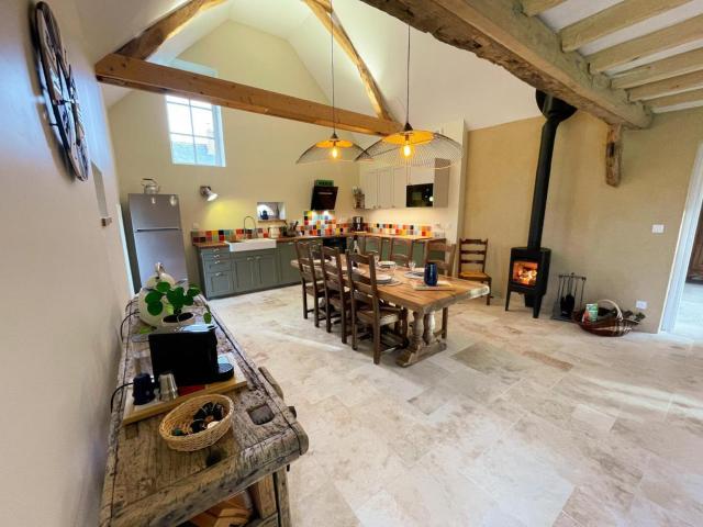 Magnifique gîte avec jardin et parking, proche d'Azay-le-Rideau - FR-1-381-641