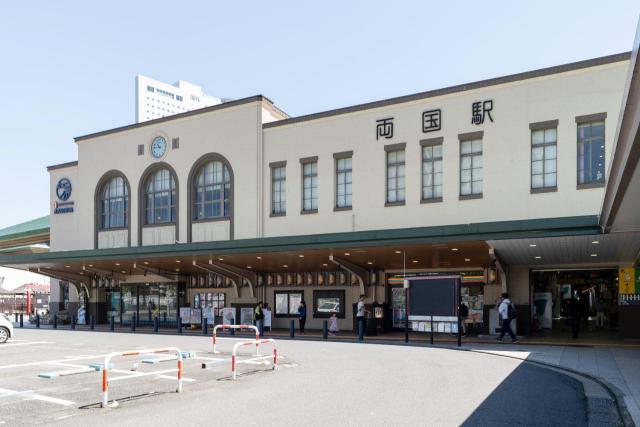 Renaissance Court RYOGOKU BASHA-DORI