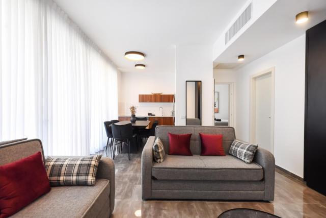 Brand New 1BR in front of the beach by HolyGuest