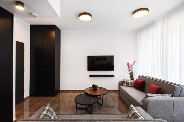 Brand New 1BR in front of the beach by HolyGuest