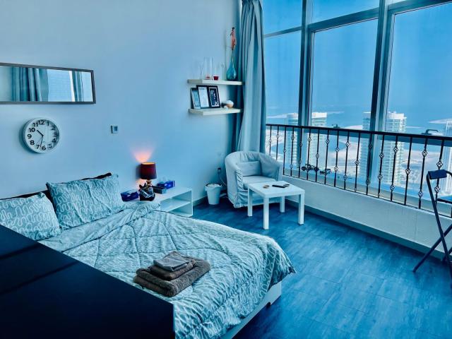 Panoramic Sea View Studio