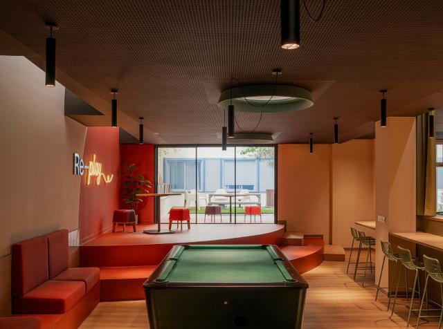 Residencia Universitaria Resa La Concepción