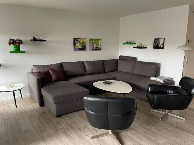 Apartment Allyson - 450m from the sea by Interhome