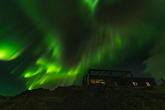 Hvammsvík Nature Resort