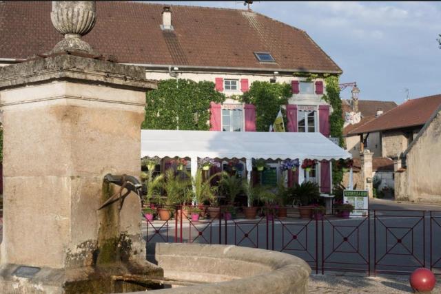 Hôtel restaurant de la fontaine