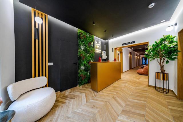 Viridis Hotel