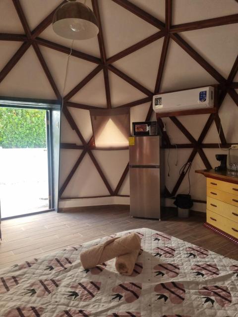 Domehouse Curacao