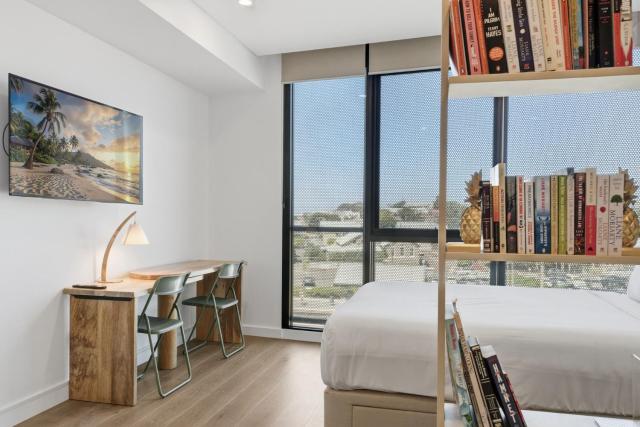 Coastal Apartment with Rooftop Pool