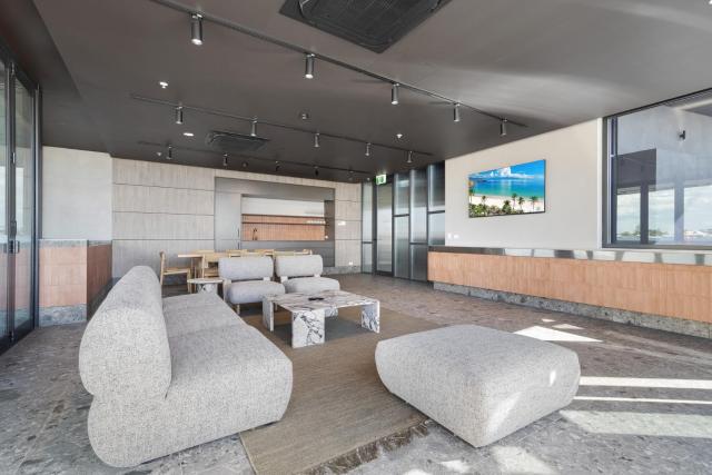 Coastal Apartment with Rooftop Pool