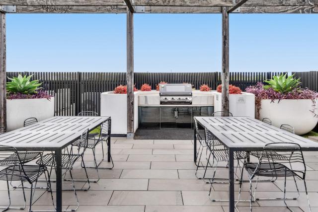 Contemporary 1-Bed in the Heart of St Kilda