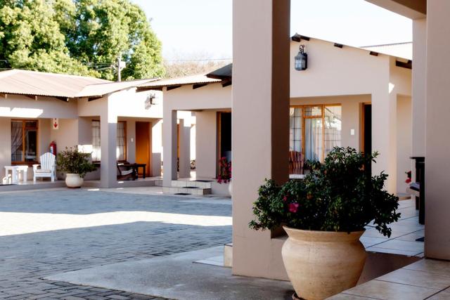 Welgerust Bed & Breakfast