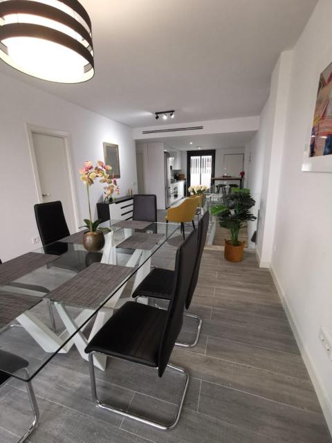 La Petite Forêt Resort Apartment in Benidorm