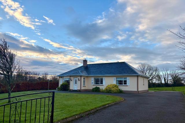 Staunton House near Athenry