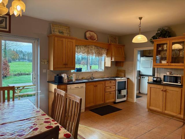 Staunton House near Athenry