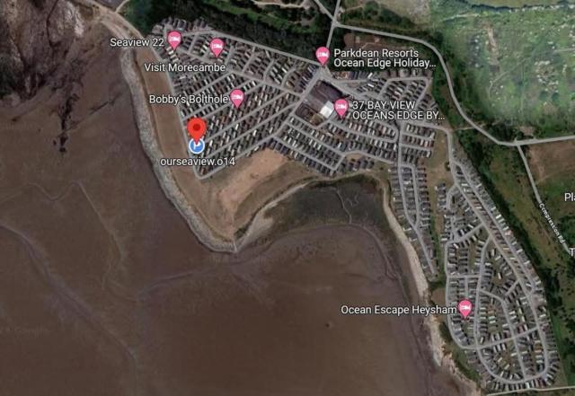 Our Sea View - Heysham