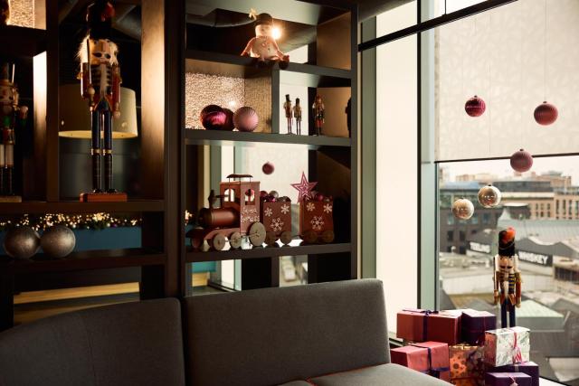 Aloft by Marriott Dublin City