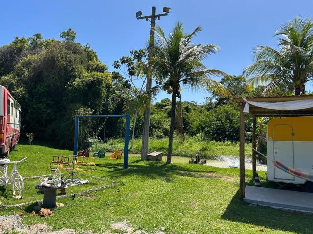 Rancho Duas Luas Apoio Camping