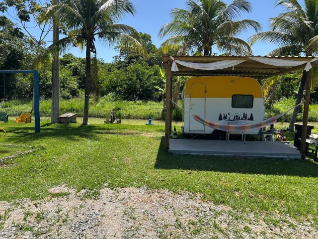Rancho Duas Luas Apoio Camping