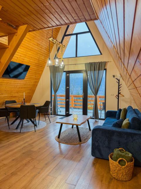 Art A Cabin