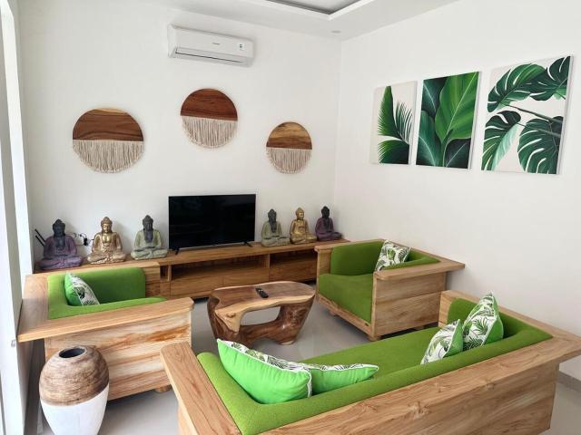 Private 2bed pool villa Seminyak