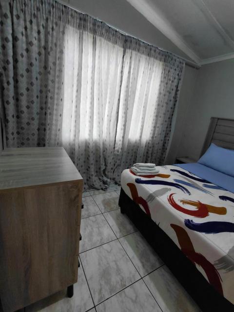 Mama R's Hostel life experience