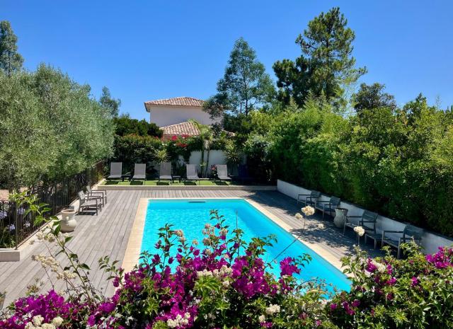 Villa Maestro Maria Charme Confort et Accueil Chaleureux à 5 min de la plage