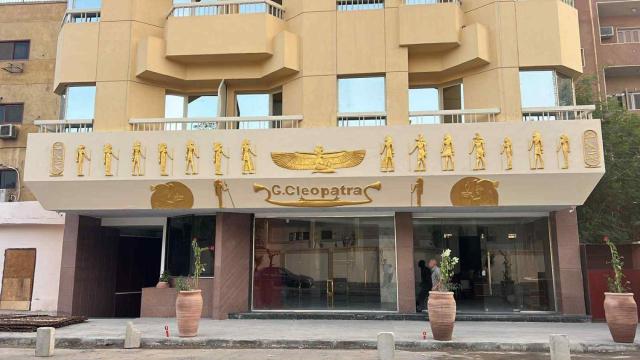 Grand Cleopatra Hotel-Luxor