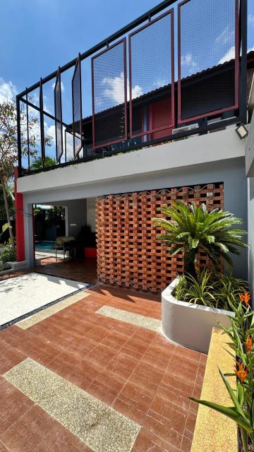 The Riimbun . Private Pool . BBQ . Karaoke