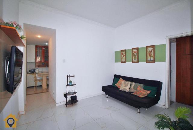 Aconchego em Copacabana p/ 4 Pessoas