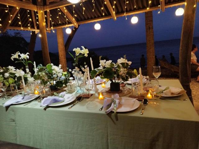 CABIN C at Bigang Munti Beach Resort