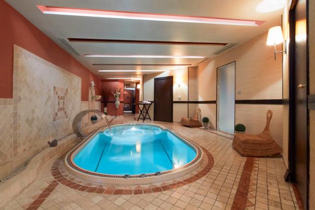 Hôtel Europe and Spa