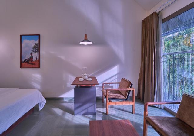 Achutham Banasura Pool Villa by VOYE HOMES