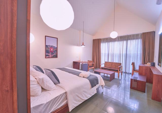 Achutham Banasura Pool Villa by VOYE HOMES