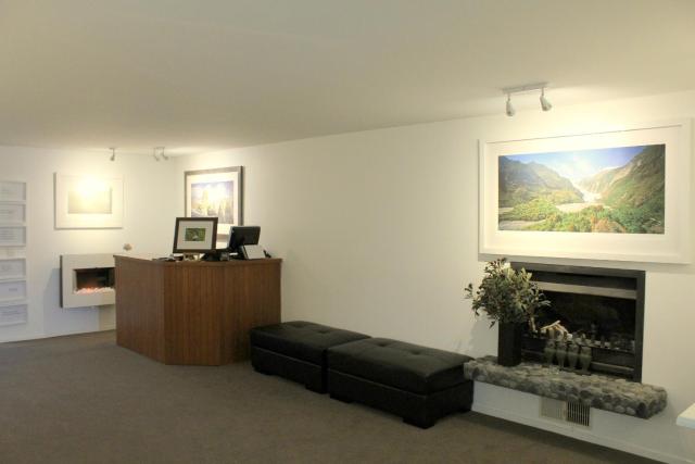 Franz Josef Oasis
