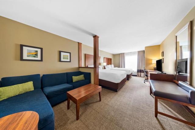 Comfort Inn & Suites West - Medical Center