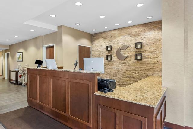 Comfort Inn & Suites West - Medical Center