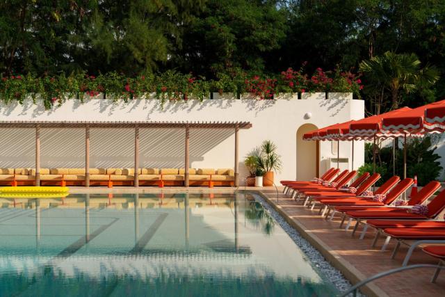 The Standard, Pattaya Na Jomtien
