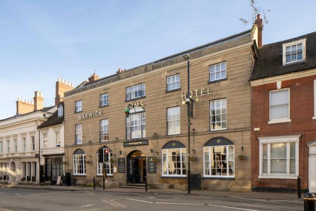The Warwick Arms Hotel - The Coaching Inn Group