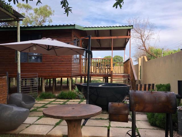 Romantic cabin in Big 5 Reserve