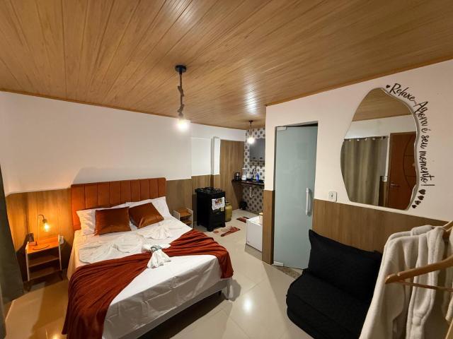 Flat Praia Grande