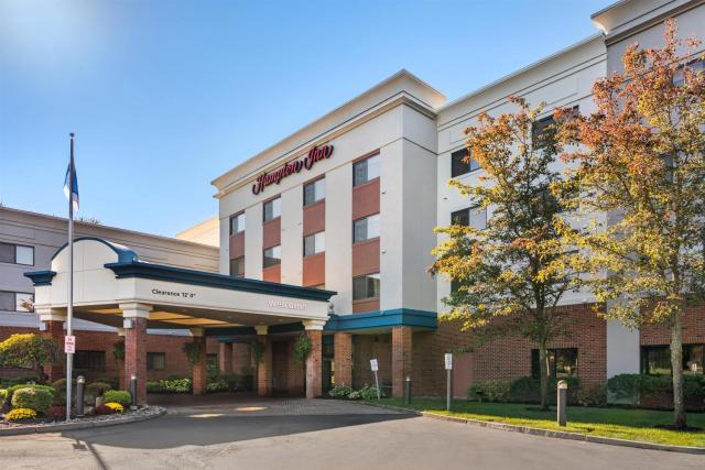 Hampton Inn Albany-Western Ave/University Area, NY