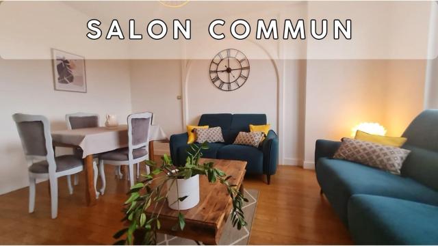 Coliving moderne à Annemasse