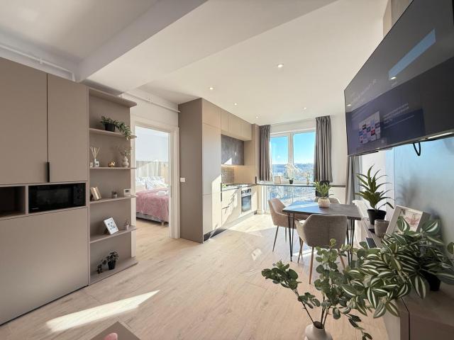 Cozy LOFT Suites & Urban Retreats