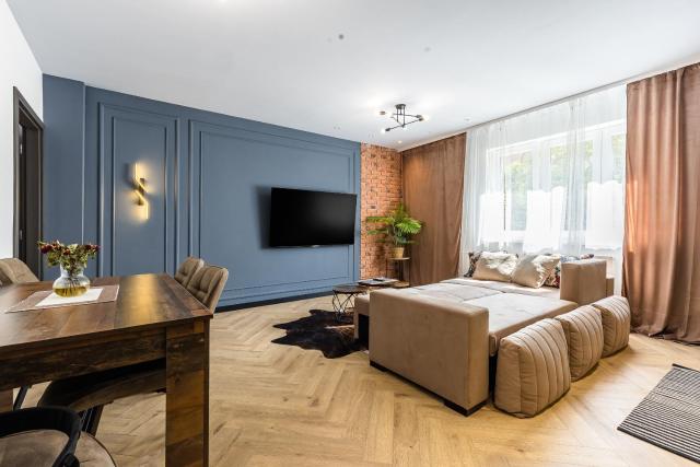 Old Town Urban Loft - With parking