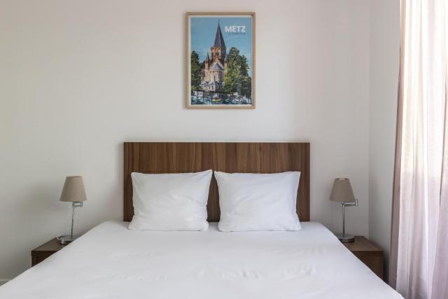 Appart'hôtel Odalys City - Metz Centre