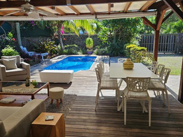 Modern Luxury Villa with Private Pool and Serene Mountain Views