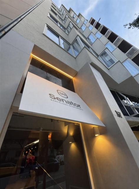 Senator Barcelona Apartments